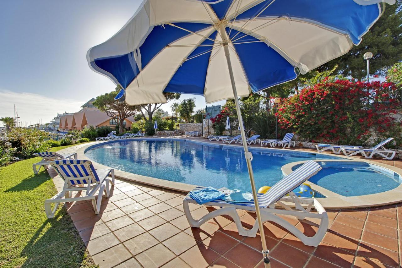 Garden Marina Apartment Vilamoura Exterior photo