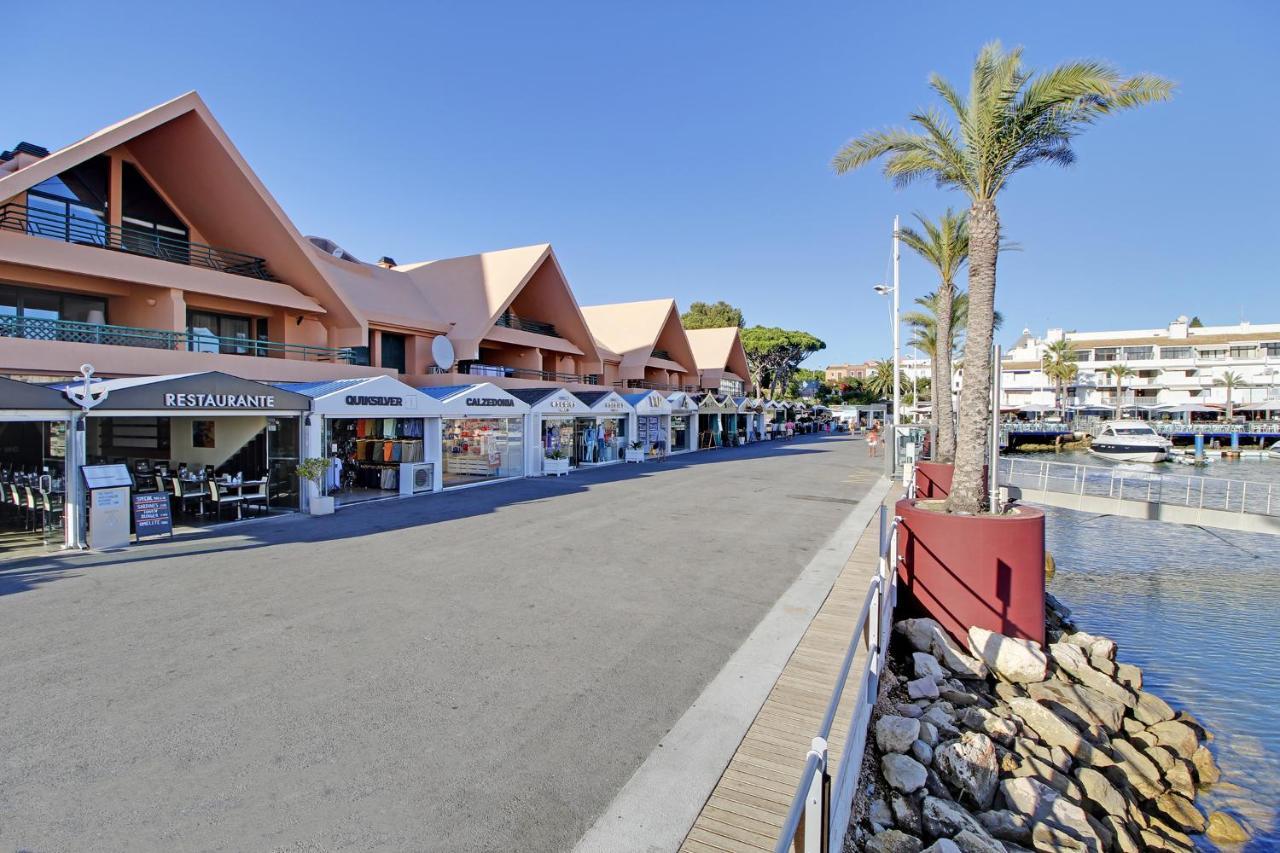 Garden Marina Apartment Vilamoura Exterior photo