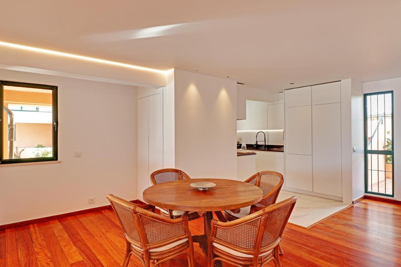 Garden Marina Apartment Vilamoura Exterior photo