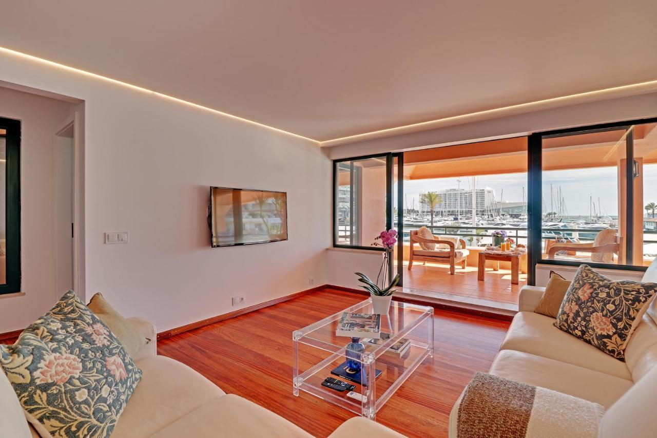 Garden Marina Apartment Vilamoura Exterior photo