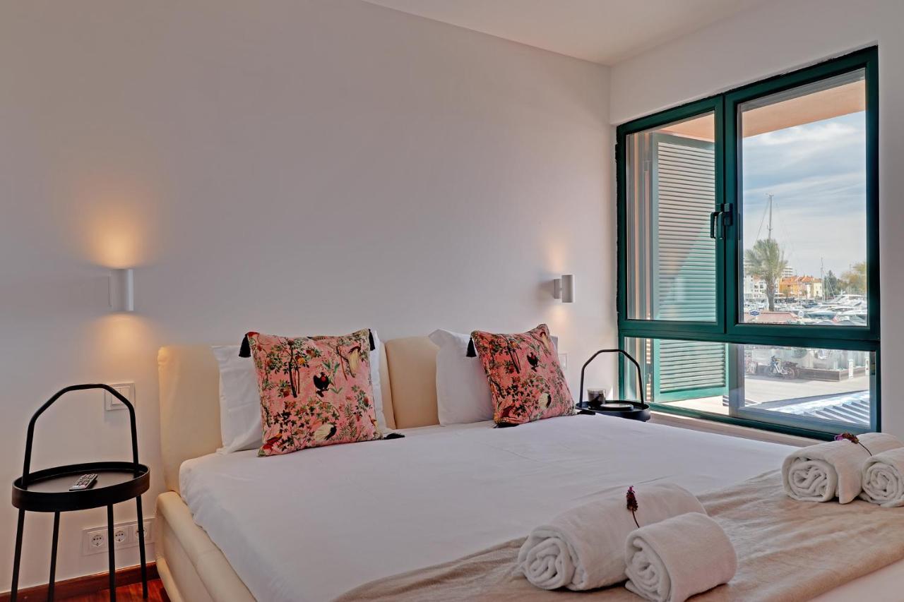 Garden Marina Apartment Vilamoura Exterior photo