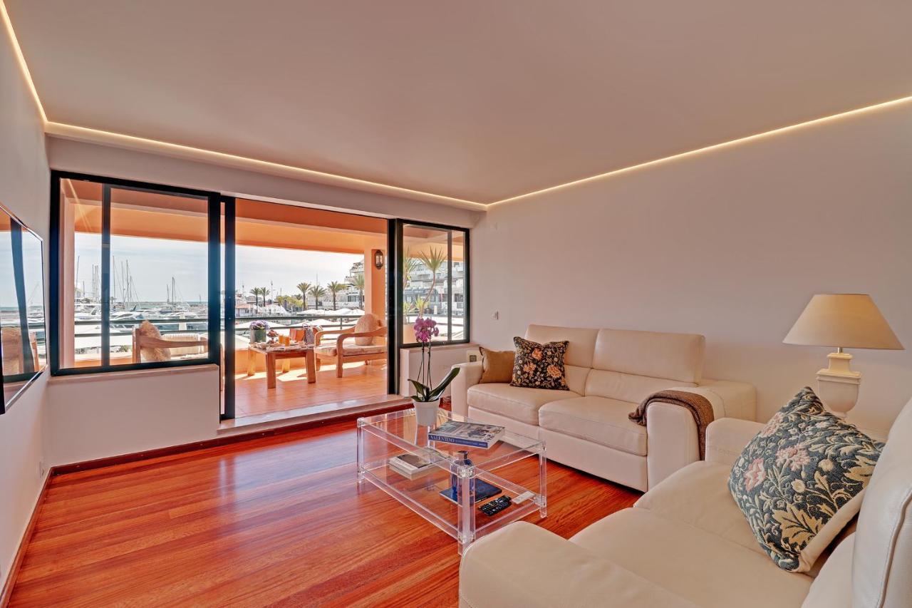 Garden Marina Apartment Vilamoura Exterior photo